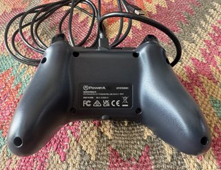 Controller Xbox Series X/S PC PowerA Nero con cavo