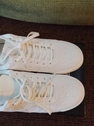 Zapatillas Munich Blancas Talla 38