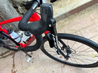 Specialized Gravel Talla L Roja