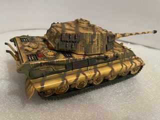 1:32 FORCES OF VALOR KING TIGER
