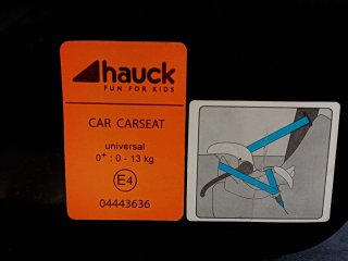 Silla portabebés Maxi-Cosi para coche