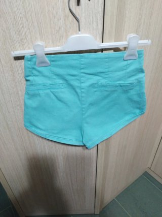 Pantalones cortos teal