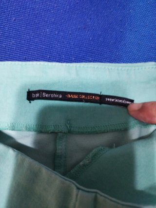 Pantalones cortos teal
