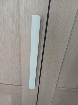 Armario PAX 2x2m Roble/Blanco ¡¡como nuevo!!