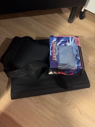 Álbum Pokémon + Accesorios