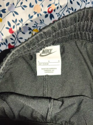 CONJUNTO NIKE NIÑO