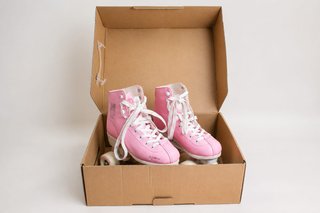 Patines KRF School Rosa Talla 35