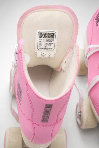 Patines KRF School Rosa Talla 35