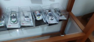 Maquetas de coches 1/43