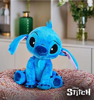 NUEVO Peluche Stitch (Lilo & Stitch) Disney 50cm