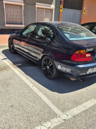 BMW Serie 3 2002