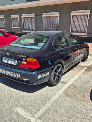 BMW Serie 3 2002