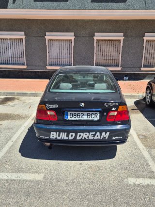 BMW Serie 3 2002