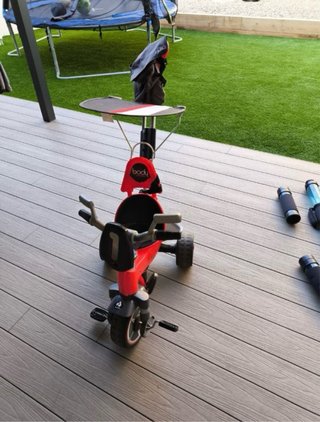 Triciclo para niño
