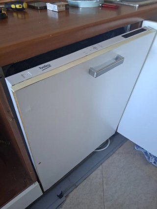 Lavastoviglie Beko