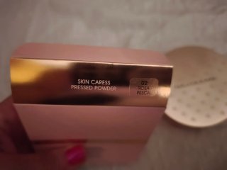 Naj Oleari Polvos Compactos Tono Medio