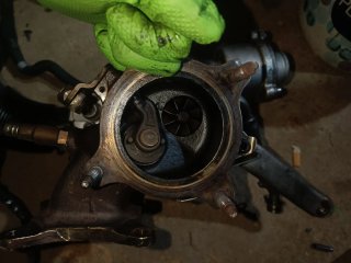Turbo Audi A5 1.8 TFSI 2012