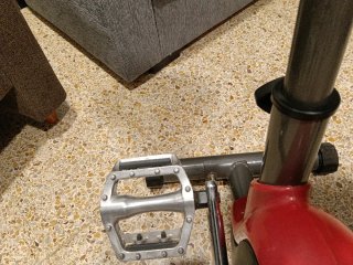 Bicicleta Estática