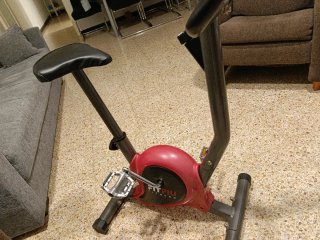Bicicleta Estática