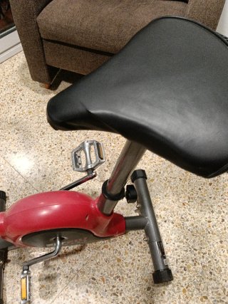 Bicicleta Estática