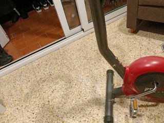 Bicicleta Estática