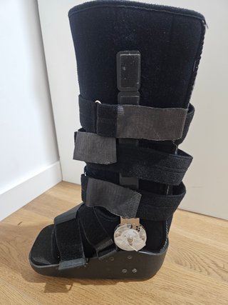 Bota Ortesis Walker Maxtrax Largo Talla M