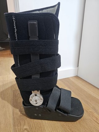 Bota Ortesis Walker Maxtrax Largo Talla M
