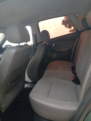 SEAT Ibiza 2004