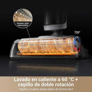 Dreame H14 Pro Aspiradora Escoba en Seco y Húmedo
