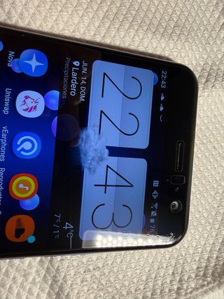 Htc U11 Azul 64gb
