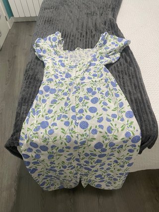 Vestidos florales varios colores