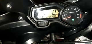 Yamaha Fazer S2 2008 Plata 56.000 km