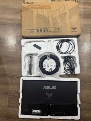 Monitor Asus Tuf Gaming 23.8 Full HD 200Hz