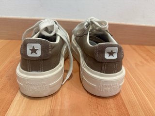 Converse All Star Cruise Low Talla 39- Como Nueva
