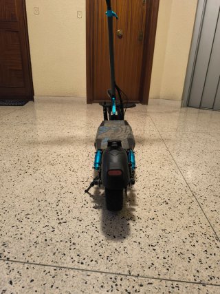 Patinete Eléctrico Smartgyro