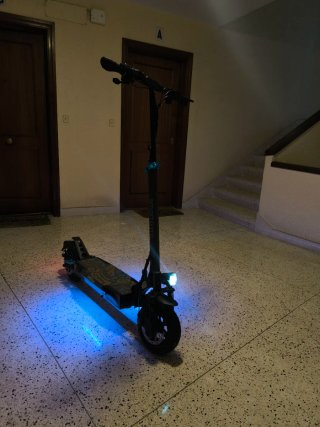 Patinete Eléctrico Smartgyro