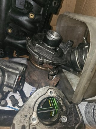 Multijet JTD Fiorino/Nemo Turbo 1.3
