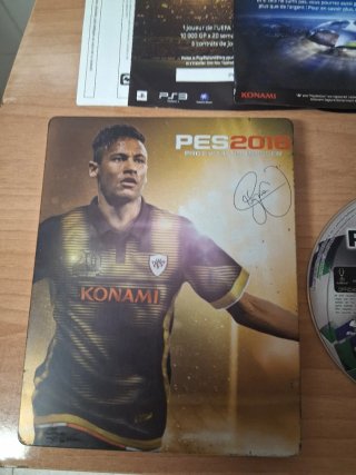 PS3 Pro Evolution Soccer 2018