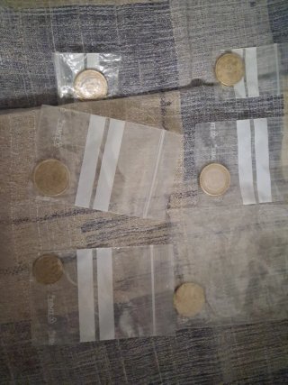 Moneda de  Euro