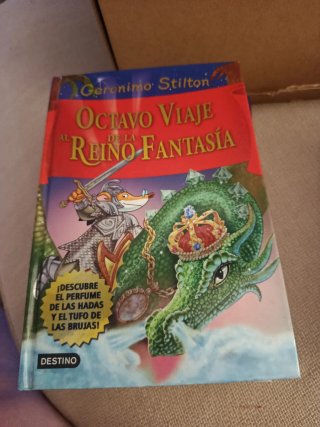 Libros Gerónimo Stilton