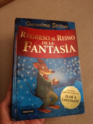 Libros Gerónimo Stilton