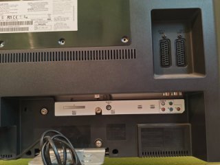 Televisión Philips 26 pulgadas