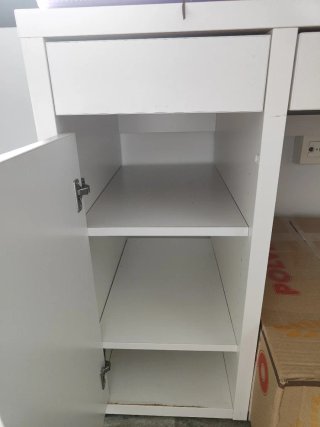 Escritorio Blanco Ikea