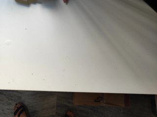 Escritorio Blanco Ikea