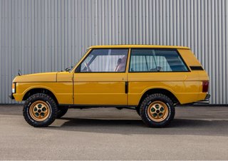Range Rover Classic