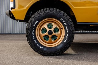 Range Rover Classic