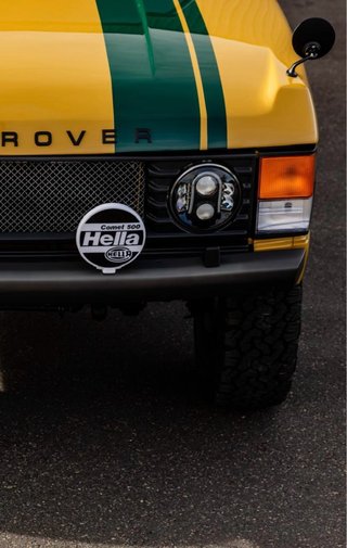 Range Rover Classic