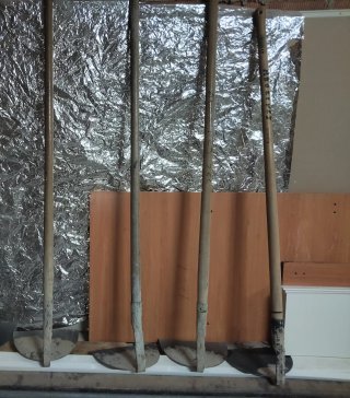 Herramientas de construcción
