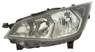 Faro Regulacion Electrica Con Motor (H7/Py21W/Led) para Seat IBIZA V 2017
