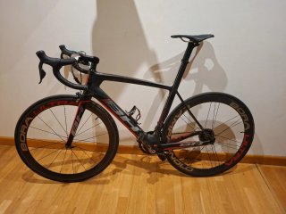 BH G6 PRO Dura Ace Di2 Campagnolo Bora Ultra Talla